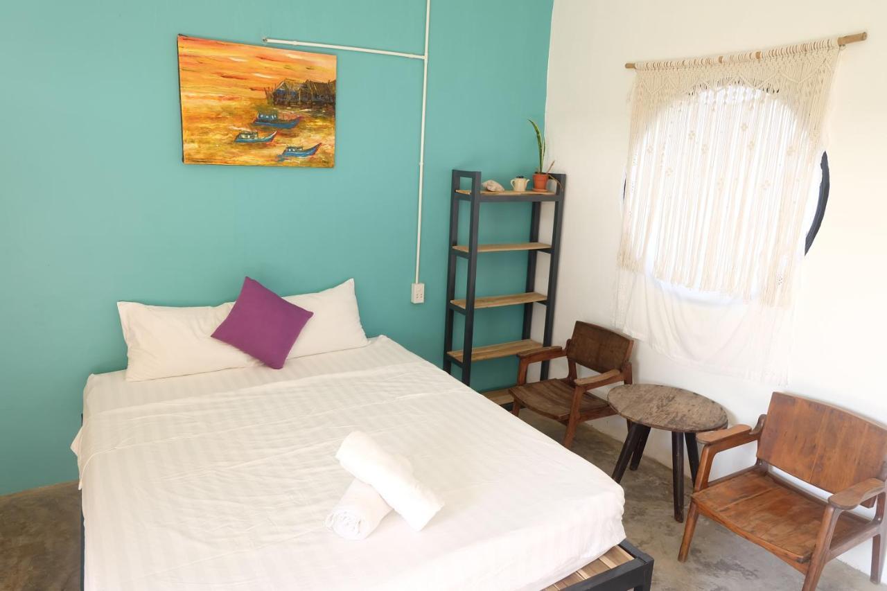 Lana Land Homestay 두옹 동 외부 사진