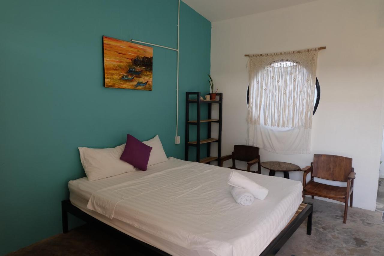 Lana Land Homestay 두옹 동 외부 사진