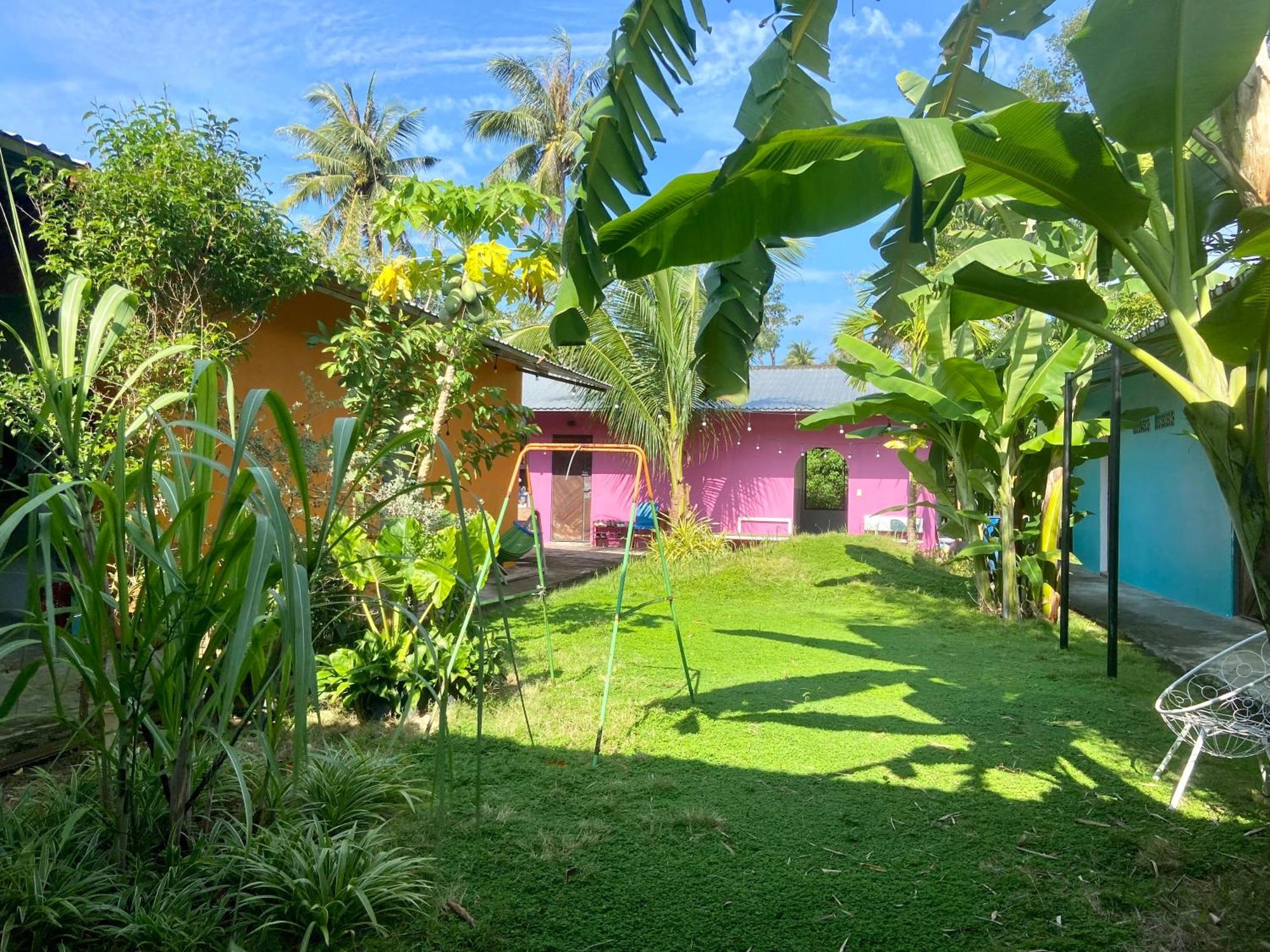 Lana Land Homestay 두옹 동 외부 사진