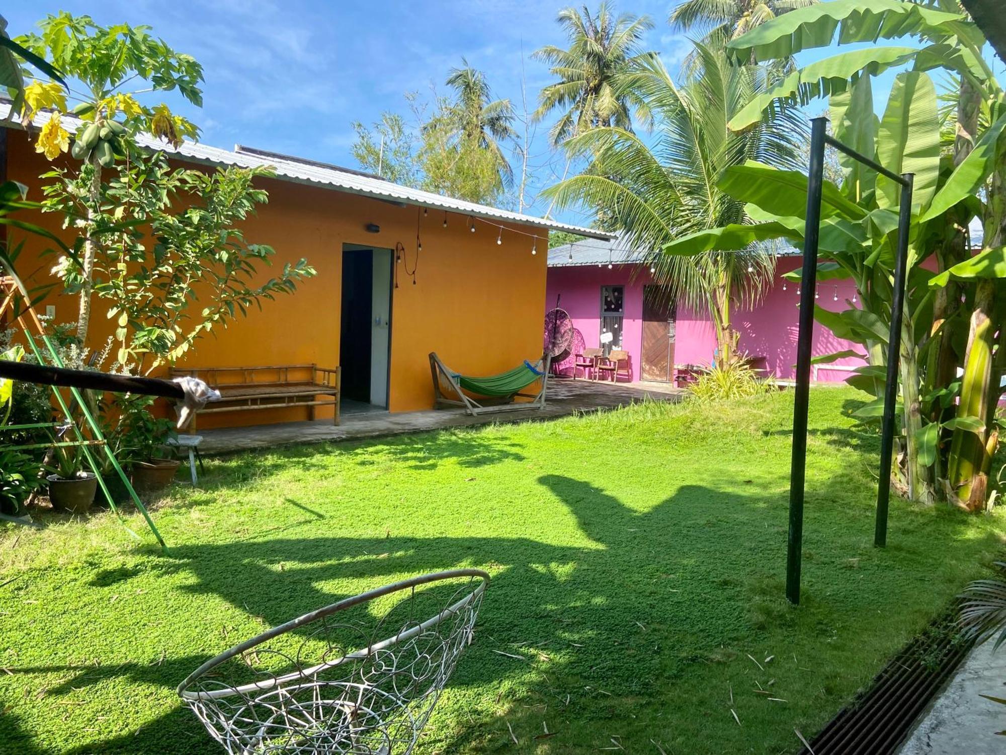 Lana Land Homestay 두옹 동 외부 사진