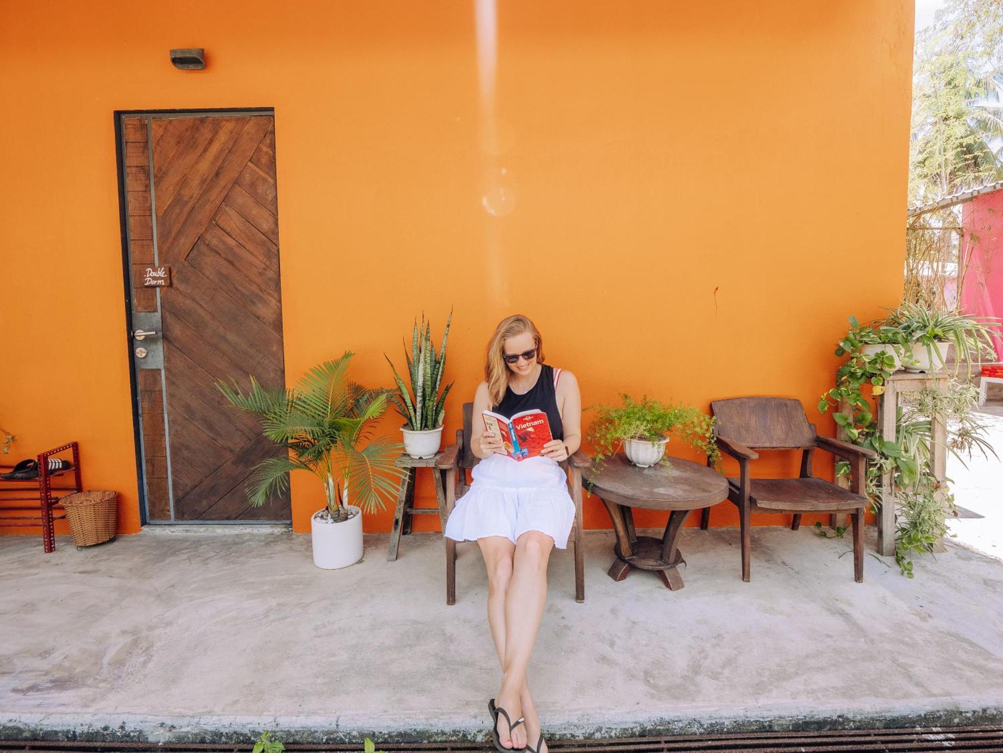 Lana Land Homestay 두옹 동 외부 사진