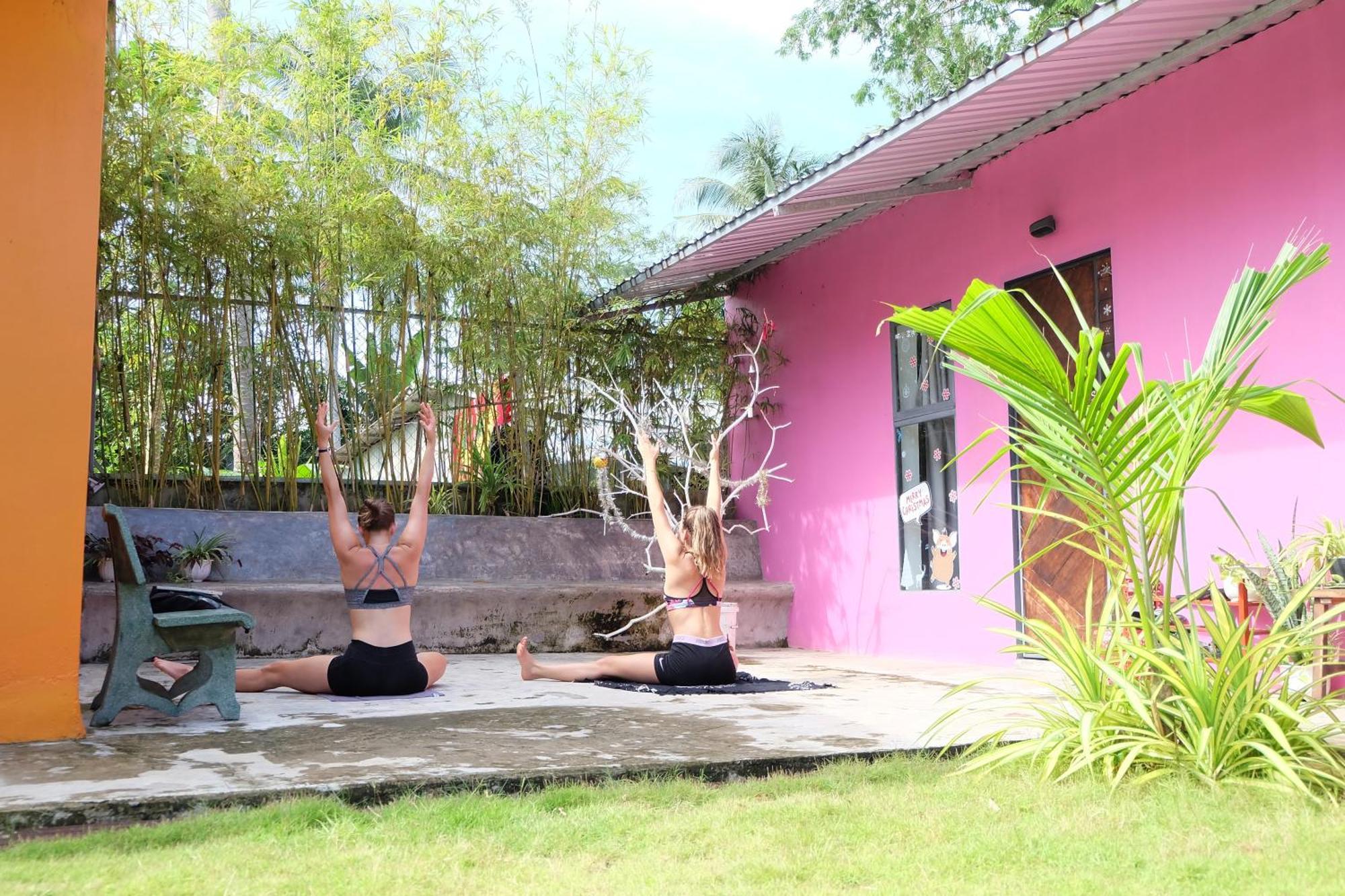Lana Land Homestay 두옹 동 외부 사진