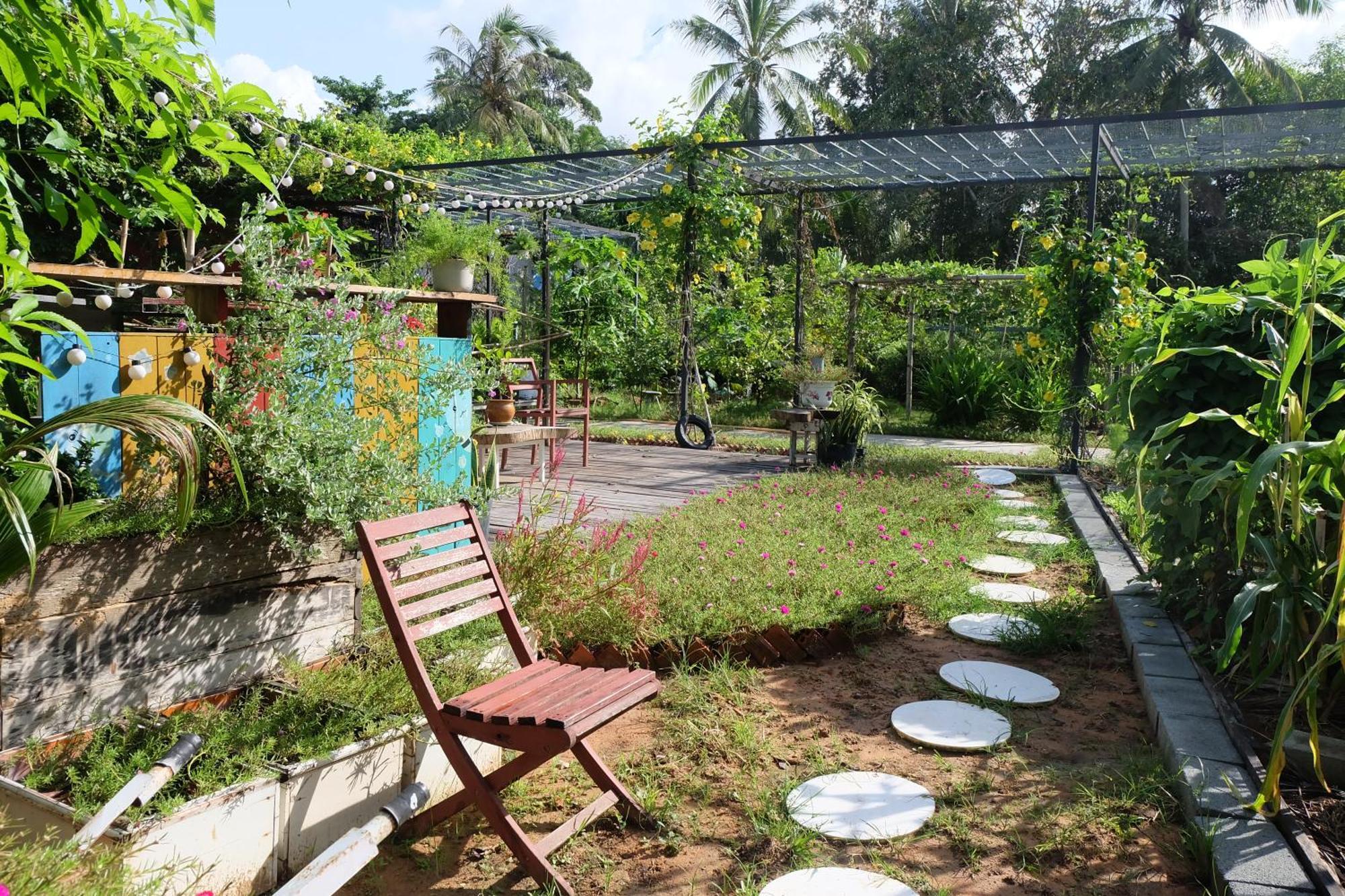 Lana Land Homestay 두옹 동 외부 사진
