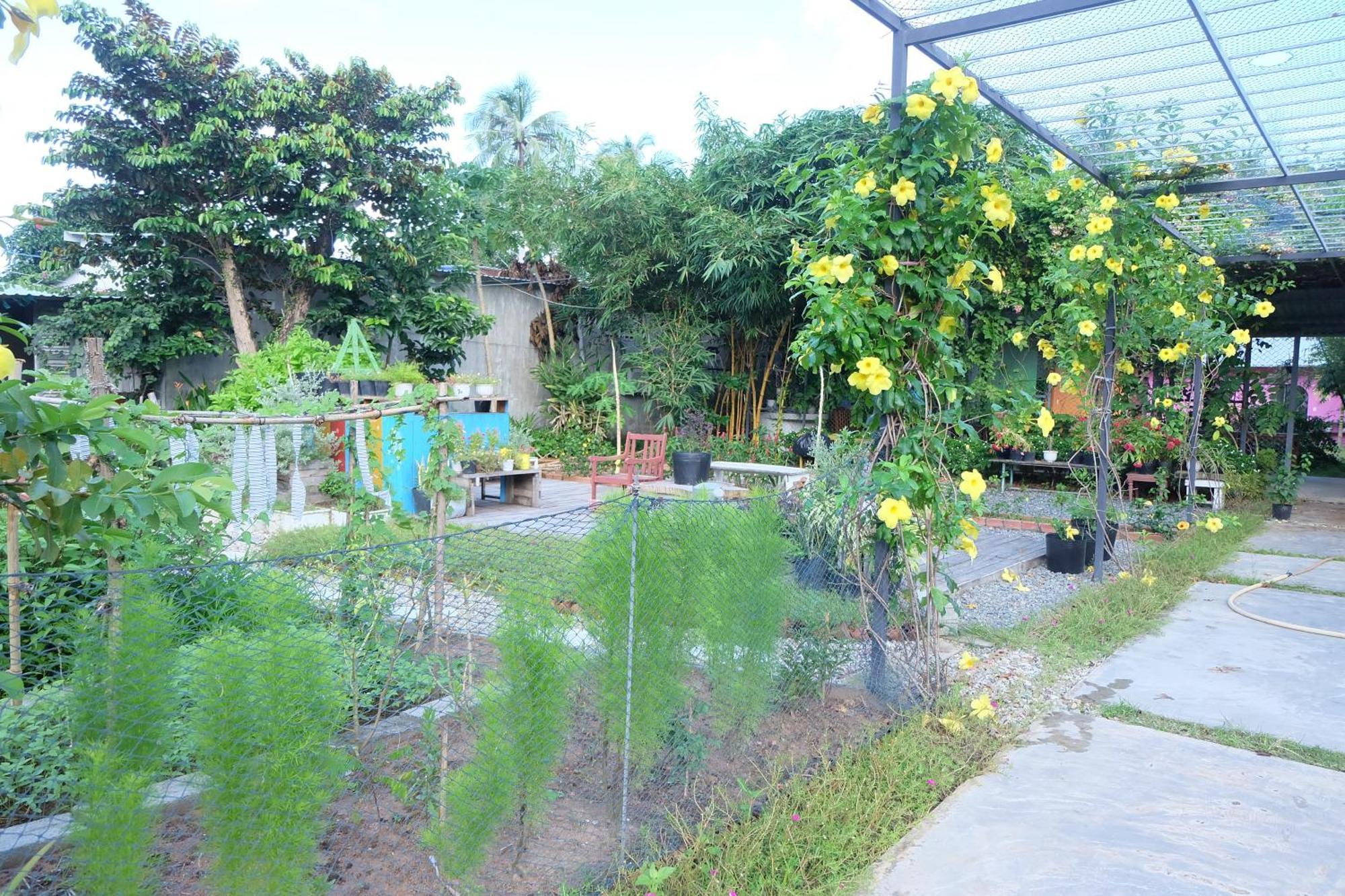 Lana Land Homestay 두옹 동 외부 사진