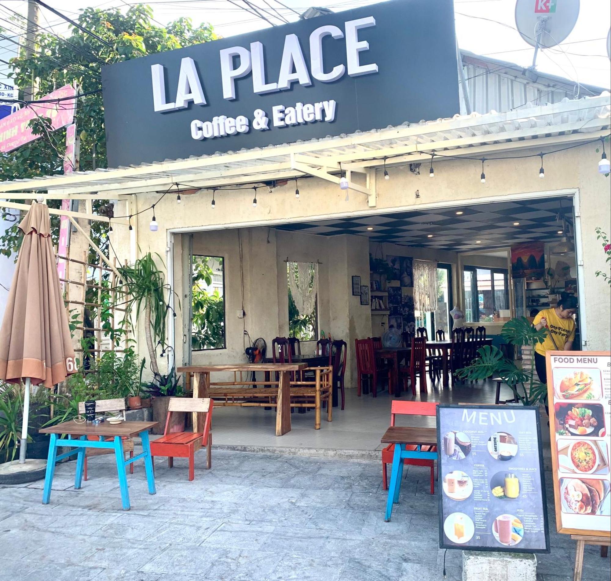 Lana Land Homestay 두옹 동 외부 사진