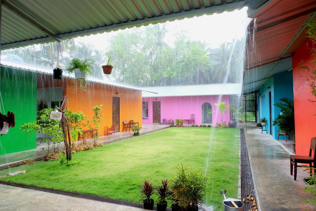 Lana Land Homestay 두옹 동 외부 사진