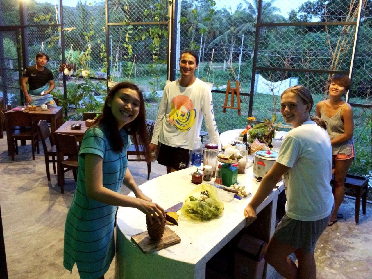 Lana Land Homestay 두옹 동 외부 사진