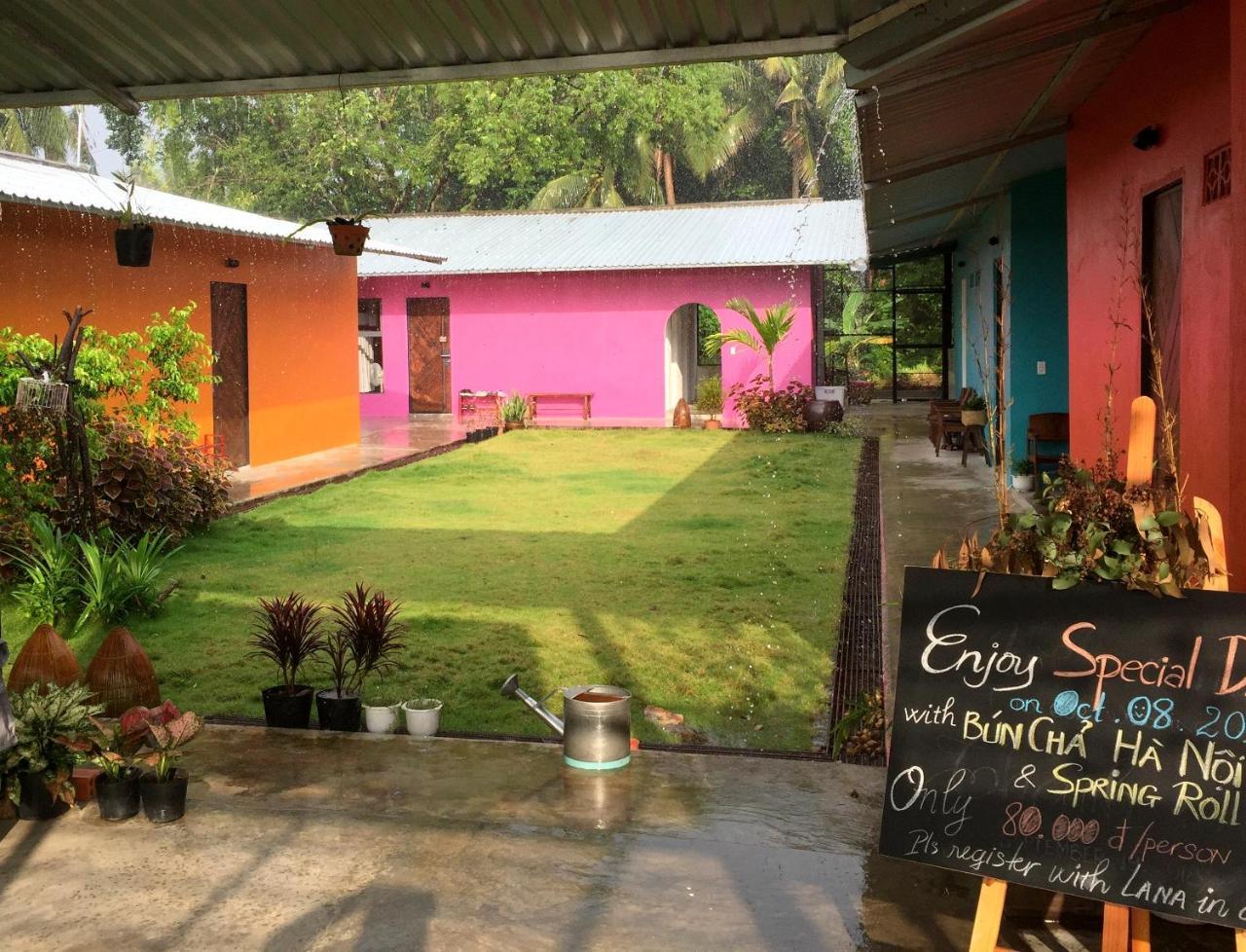 Lana Land Homestay 두옹 동 외부 사진