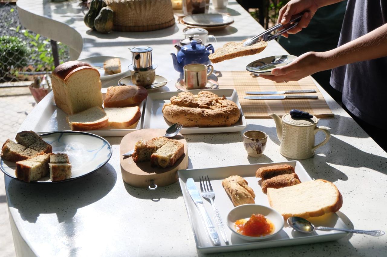 Lana Land Homestay 두옹 동 외부 사진