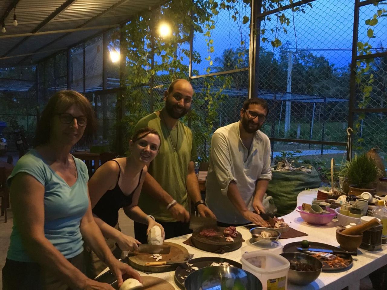 Lana Land Homestay 두옹 동 외부 사진