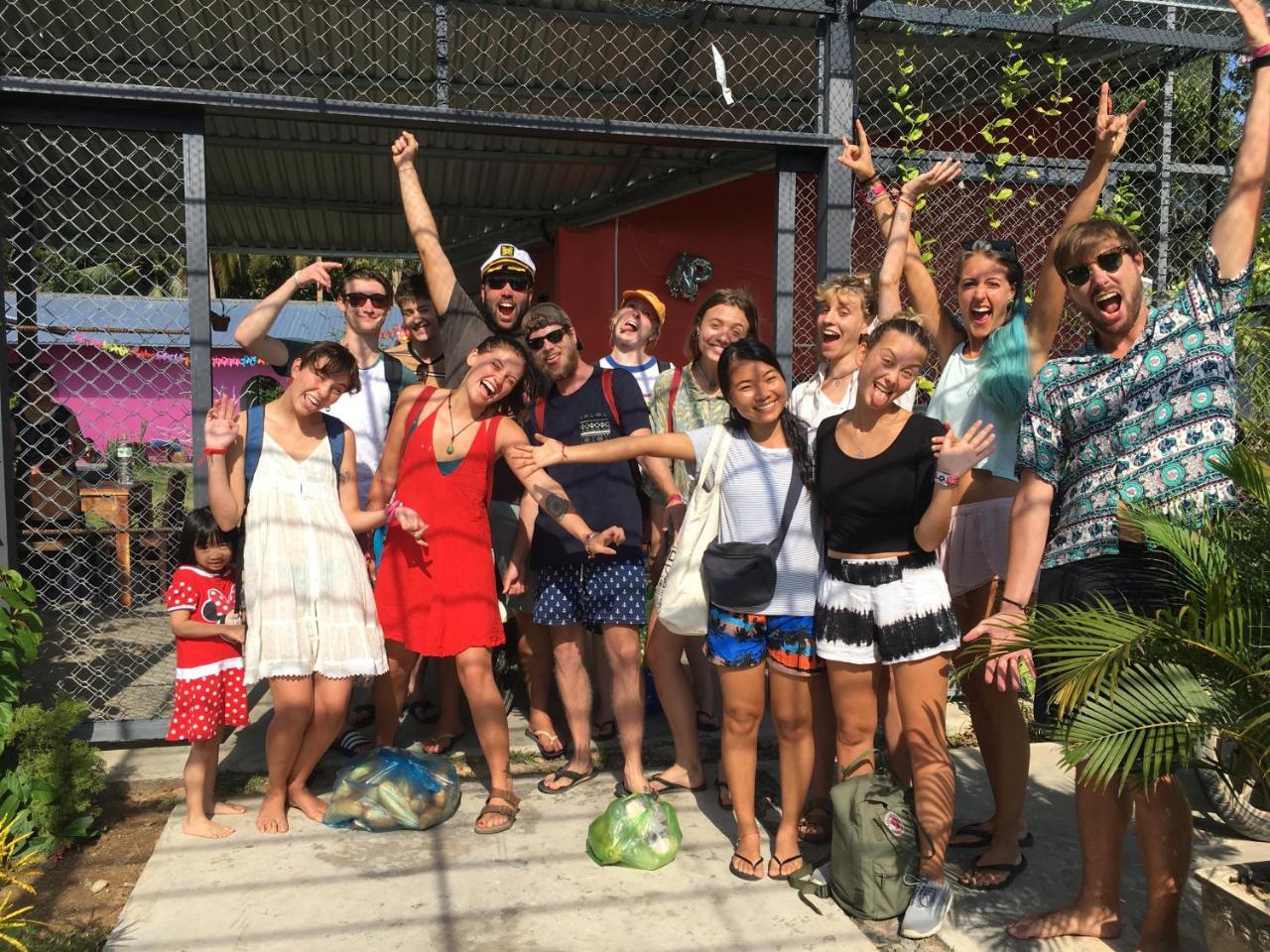 Lana Land Homestay 두옹 동 외부 사진