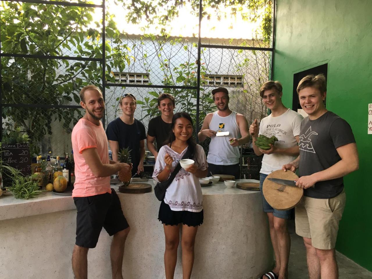 Lana Land Homestay 두옹 동 외부 사진