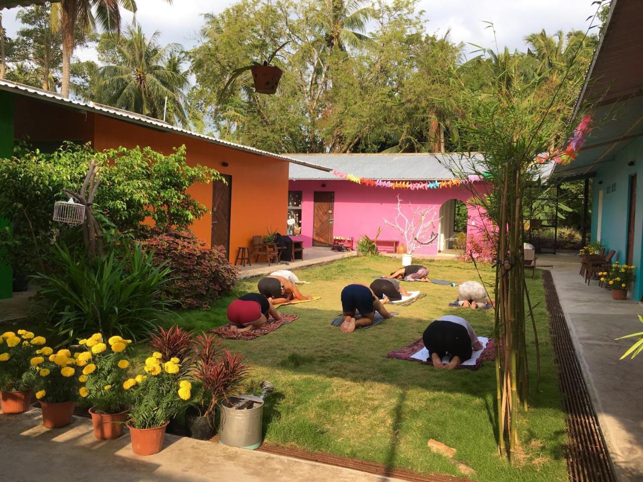 Lana Land Homestay 두옹 동 외부 사진
