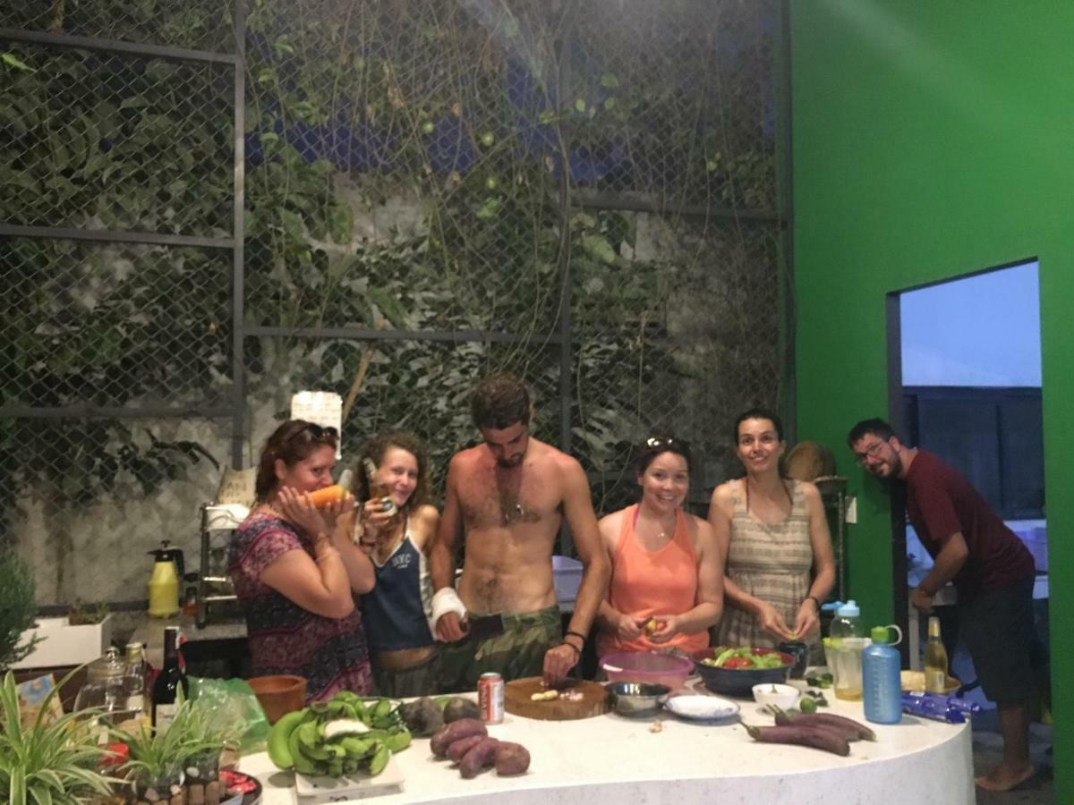 Lana Land Homestay 두옹 동 외부 사진