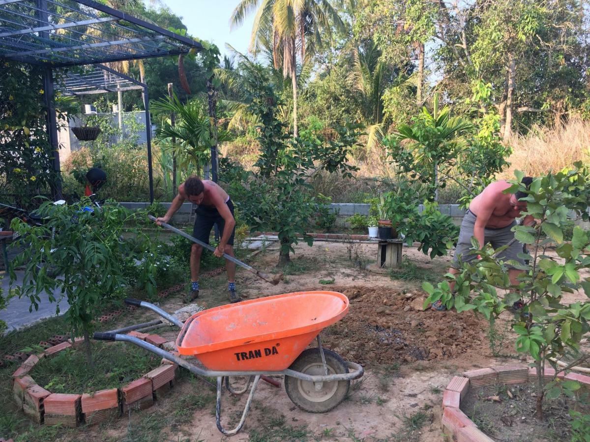 Lana Land Homestay 두옹 동 외부 사진
