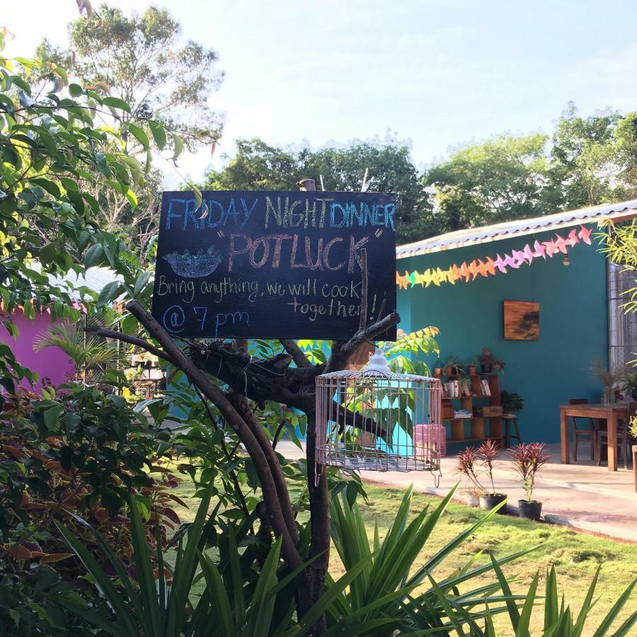 Lana Land Homestay 두옹 동 외부 사진