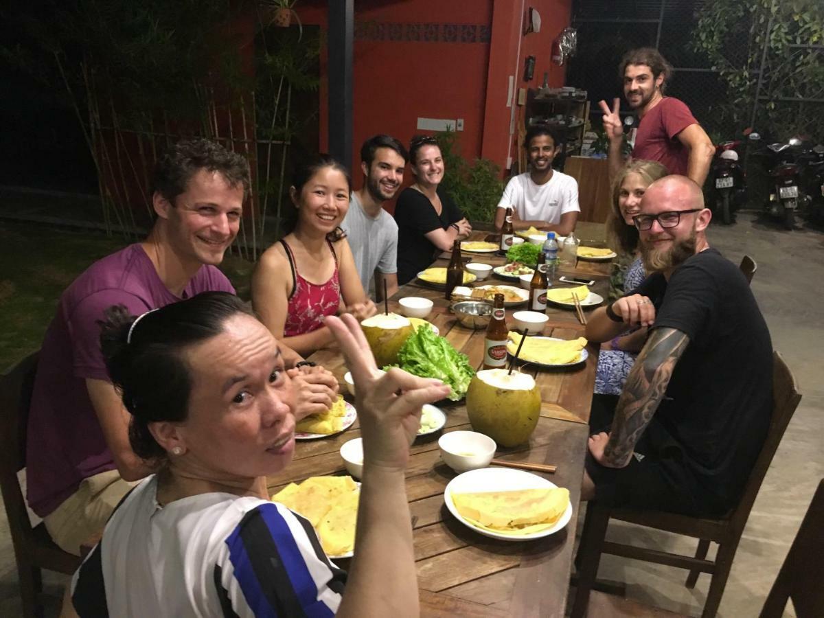 Lana Land Homestay 두옹 동 외부 사진