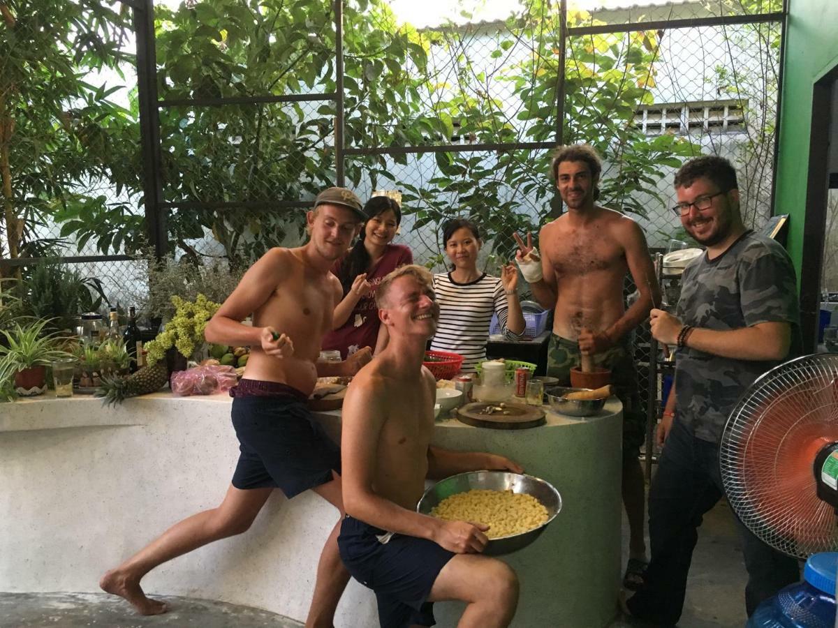 Lana Land Homestay 두옹 동 외부 사진