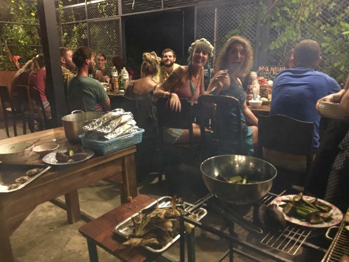 Lana Land Homestay 두옹 동 외부 사진