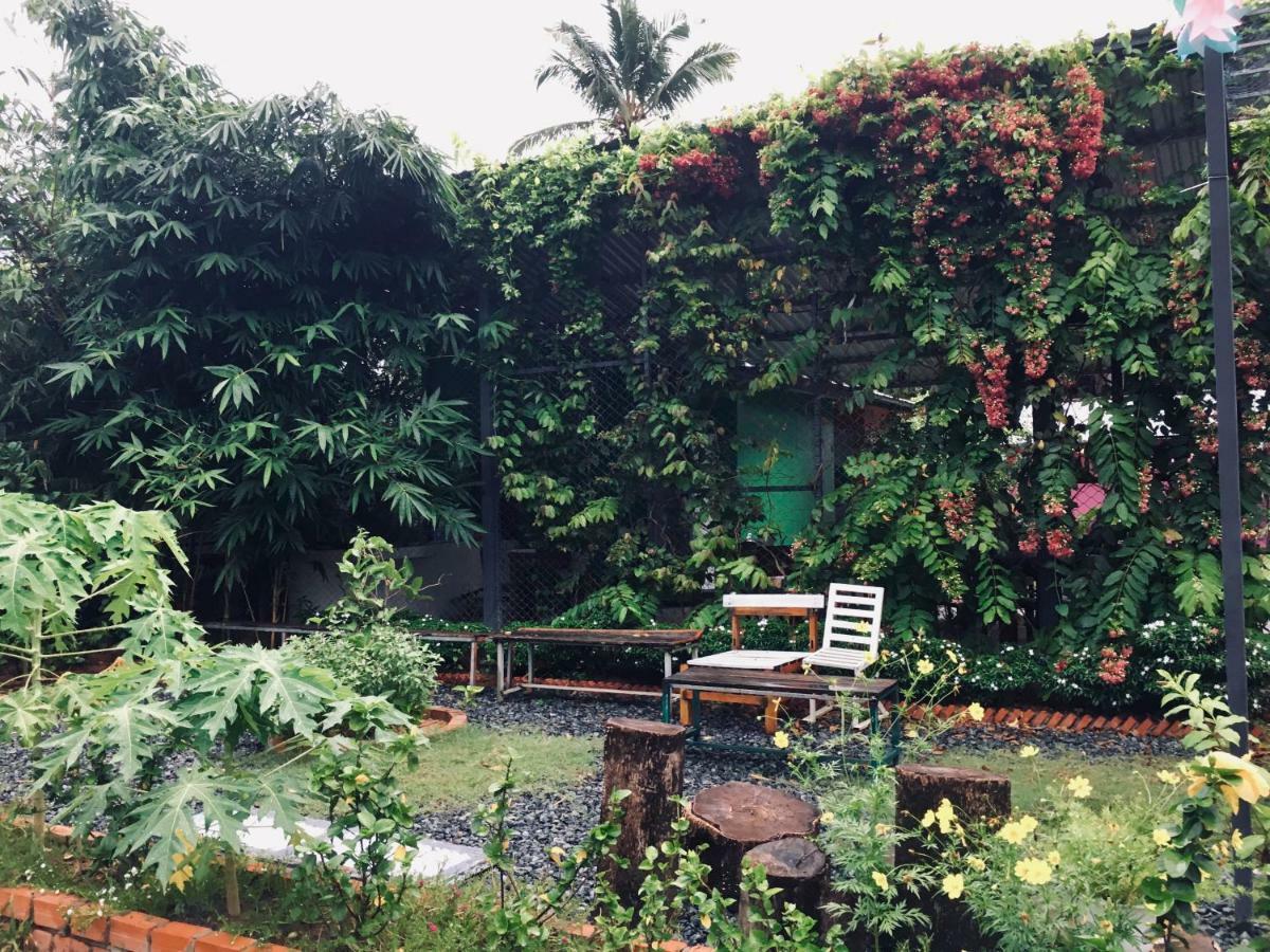 Lana Land Homestay 두옹 동 외부 사진