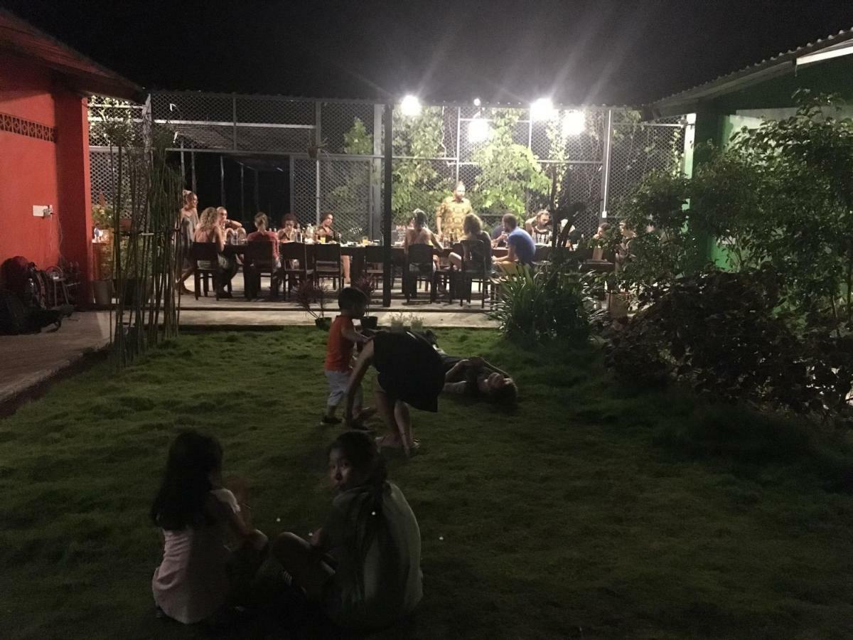 Lana Land Homestay 두옹 동 외부 사진