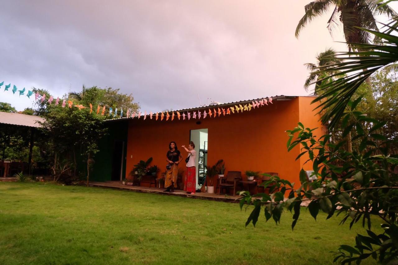 Lana Land Homestay 두옹 동 외부 사진