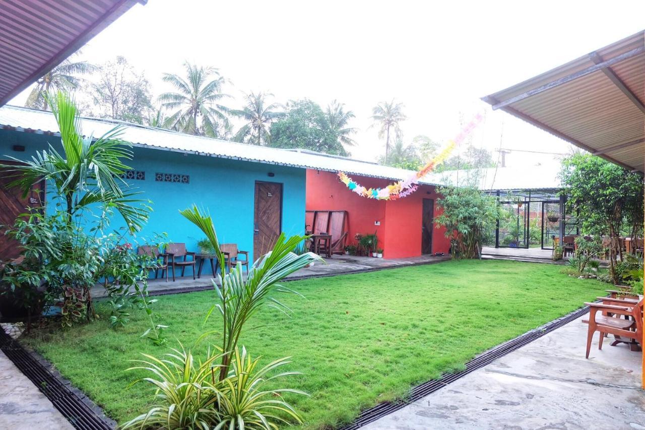Lana Land Homestay 두옹 동 외부 사진
