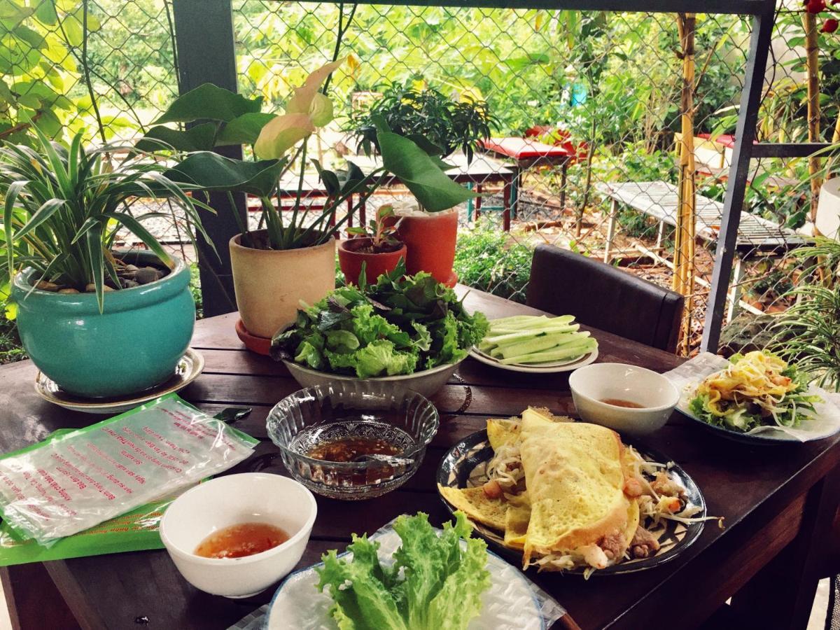 Lana Land Homestay 두옹 동 외부 사진